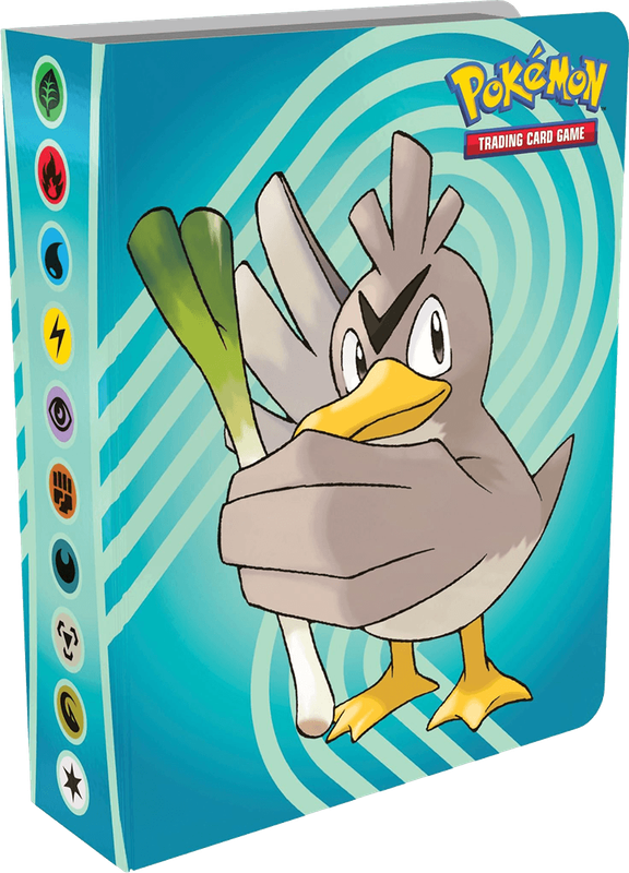 Pokemon TCG: Scarlet & Violet - Journey Together Mini Portfolio + Booster Pack (New) - The Pokemon