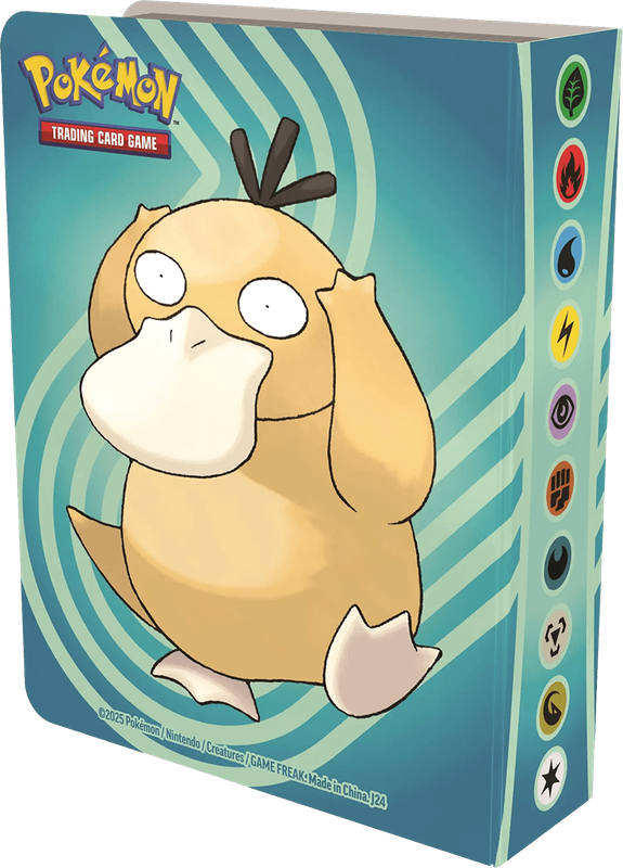 Pokemon TCG: Scarlet & Violet - Journey Together Mini Portfolio + Booster Pack (New) - The Pokemon