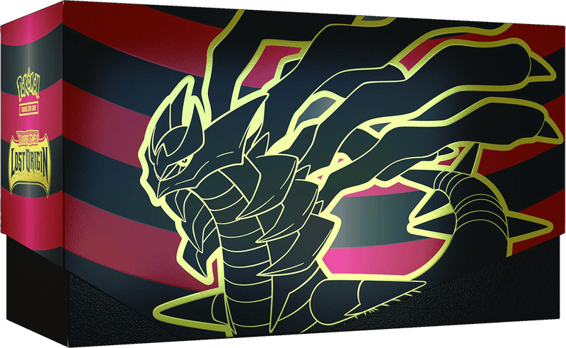Pokemon TCG: Sword & Shield - Lost Origin Elite Trainer Box (New) - The Pokemon Company 1000G