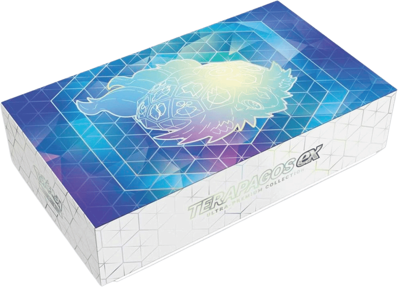 Pokemon TCG: Terapagos ex Ultra-Premium Collection (New) - The Pokemon Company 1650G