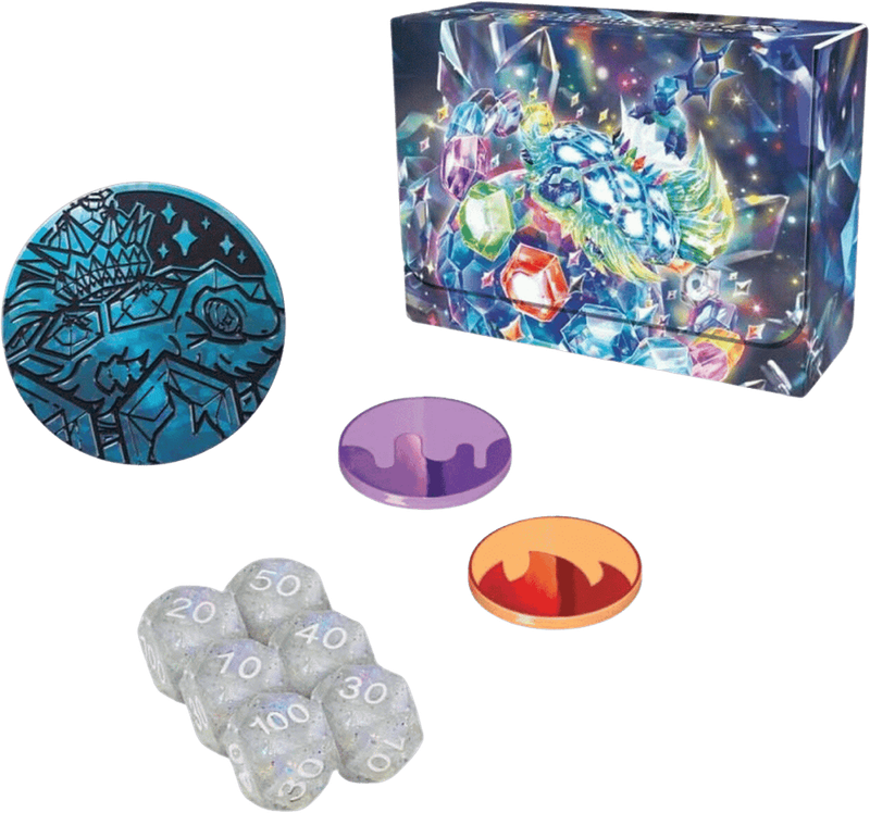 Pokemon TCG: Terapagos ex Ultra-Premium Collection (New) - The Pokemon Company 1650G