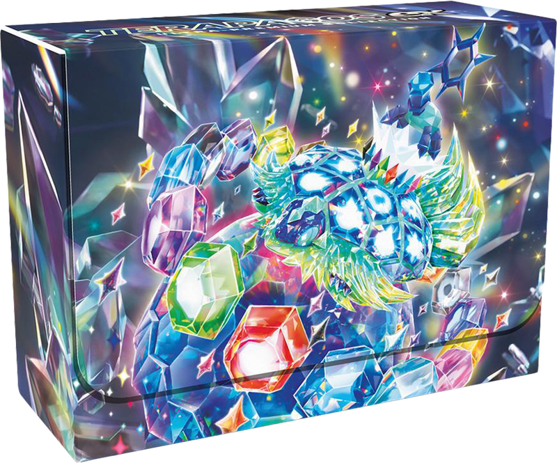 Pokemon TCG: Terapagos ex Ultra-Premium Collection (New) - The Pokemon Company 1650G