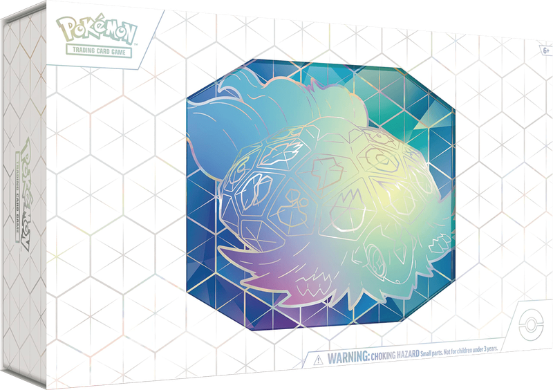 Pokemon TCG: Terapagos ex Ultra-Premium Collection (New) - The Pokemon Company 1650G