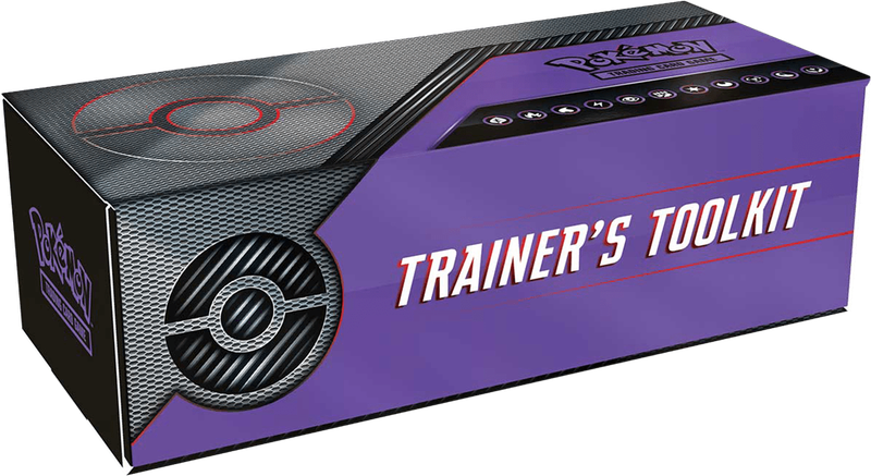 Pokemon TCG: Trainer's Toolkit (2022)(New) - The Pokemon Company 950G