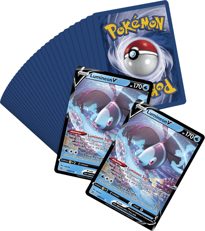 Pokemon TCG: Trainer's Toolkit (2022)(New) - The Pokemon Company 950G