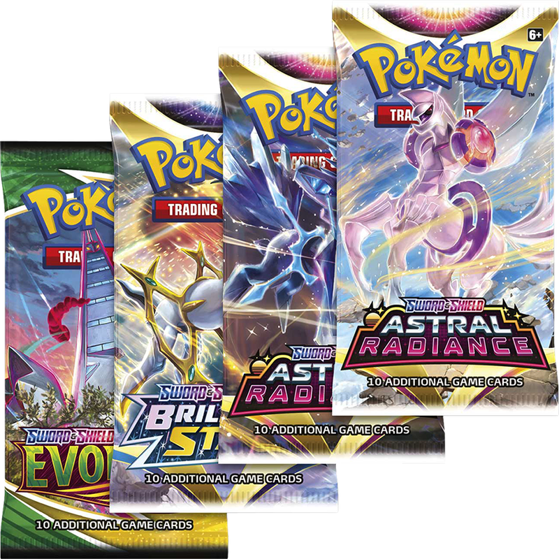 Pokemon TCG: Trainer's Toolkit (2022)(New) - The Pokemon Company 950G