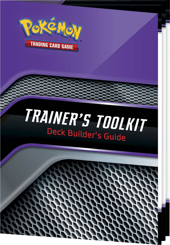Pokemon TCG: Trainer's Toolkit (2022)(New) - The Pokemon Company 950G