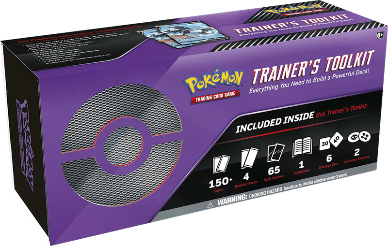 Pokemon TCG: Trainer's Toolkit (2022)(New) - The Pokemon Company 950G