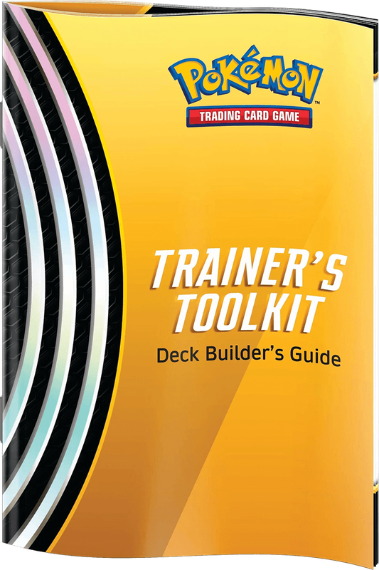 Pokemon TCG: Trainer's Toolkit (2023)(New) - The Pokemon Company 950G