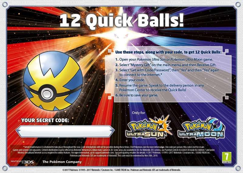 Pokemon: Ultra Sun (3DS)(New) - Nintendo 110G