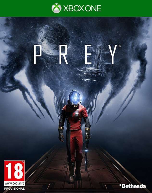Prey (2017)(Xbox One)(New) - Bethesda Softworks 120G
