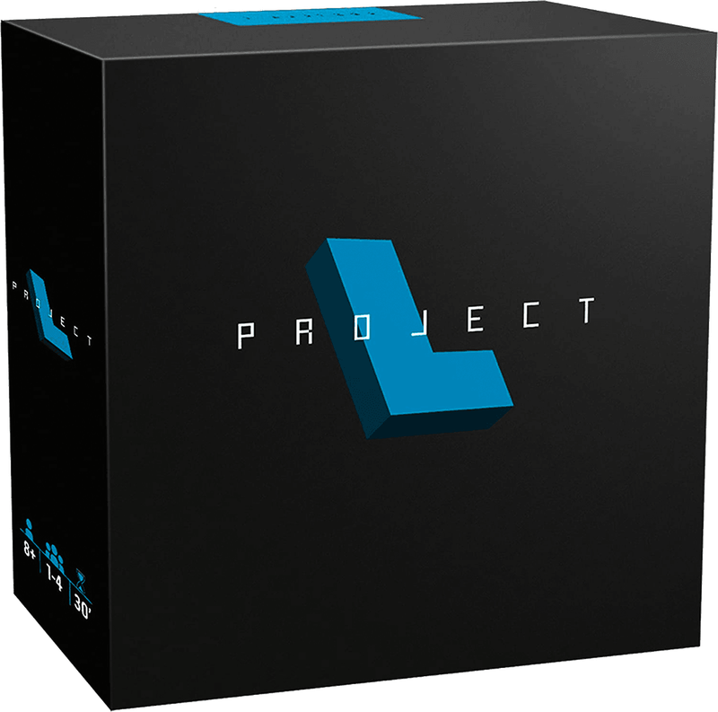 Project L (New) - Boardcubator. 750G