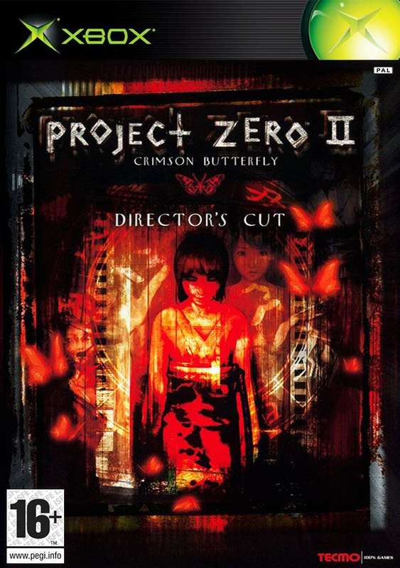 Project Zero II: Crimson Butterfly - Director's Cut (Xbox)(Pwned) - Tecmo Koei 130G