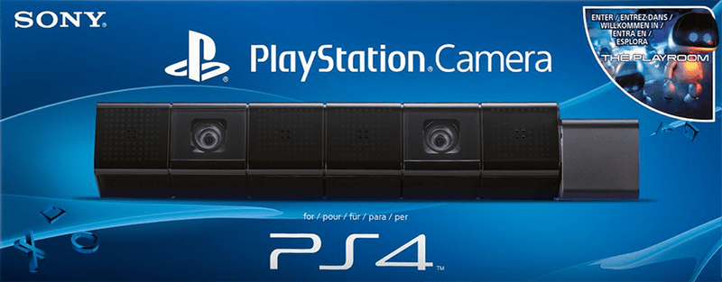 PlayStation 4 Camera (PS4)(Pwned) - Sony (SIE / SCE) 200G