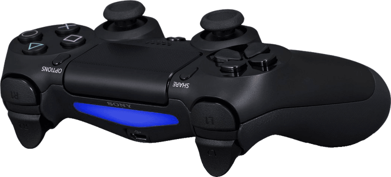 PlayStation 4 DualShock 4 Controller - Jet Black (PS4)(Pwned) - Sony (SIE / SCE) 250G