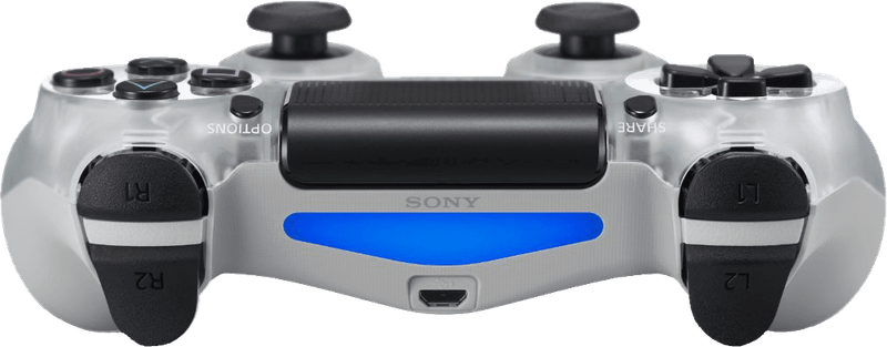 PlayStation 4 DualShock 4 Controller - Crystal (PS4)(Pwned) - Sony (SIE / SCE) 1000G