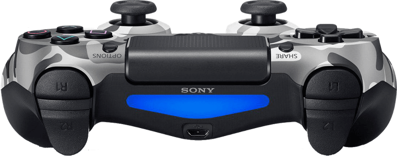 PlayStation 4 DualShock 4 Controller - Urban Camouflage (PS4)(Pwned) - Sony (SIE / SCE) 250G