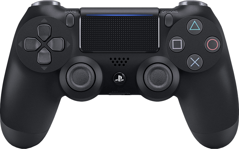 PlayStation 4 DualShock 4 Controller v2 - Jet Black + FIFA 20 Bundle (PS4)(New) - Sony (SIE / SCE)