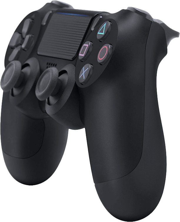 PlayStation 4 DualShock 4 Controller v2 - Jet Black + FIFA 20 Bundle (PS4)(New) - Sony (SIE / SCE)