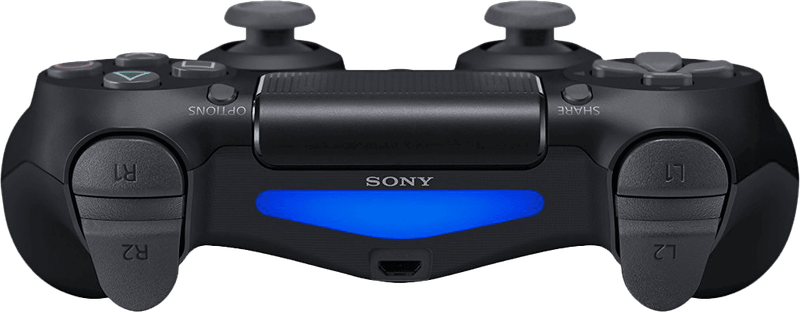 PlayStation 4 DualShock 4 Controller v2 - Jet Black + FIFA 20 Bundle (PS4)(New) - Sony (SIE / SCE)