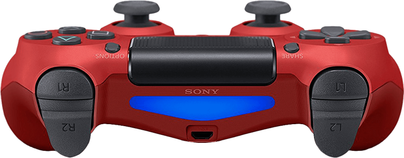 PlayStation 4 DualShock 4 Controller v2 - Magma Red (PS4)(New) - Sony (SIE / SCE) 950G