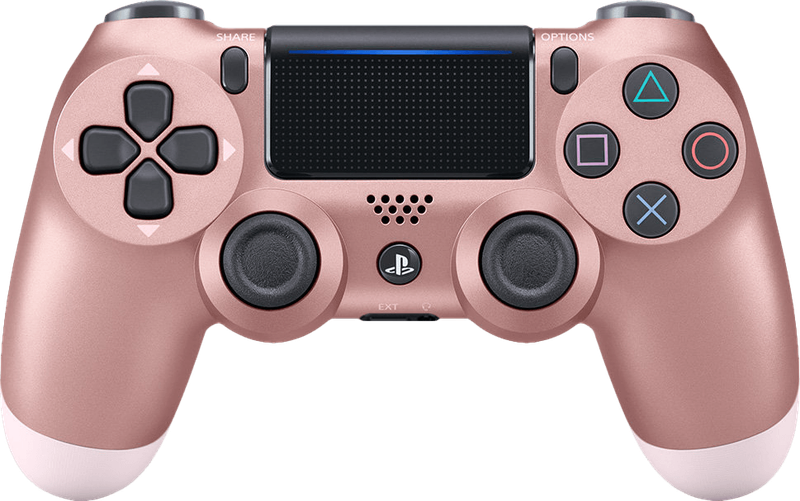 PlayStation 4 DualShock 4 Controller v2 - Rose Gold (PS4)(New) - Sony (SIE / SCE) 950G