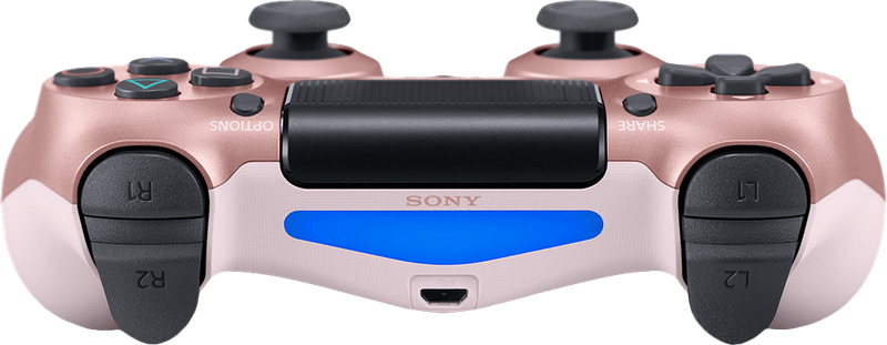 PlayStation 4 DualShock 4 Controller v2 - Rose Gold (PS4)(New) - Sony (SIE / SCE) 950G