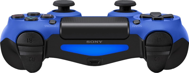 PlayStation 4 DualShock 4 Controller - Wave Blue (PS4)(Pwned) - Sony (SIE / SCE) 250G