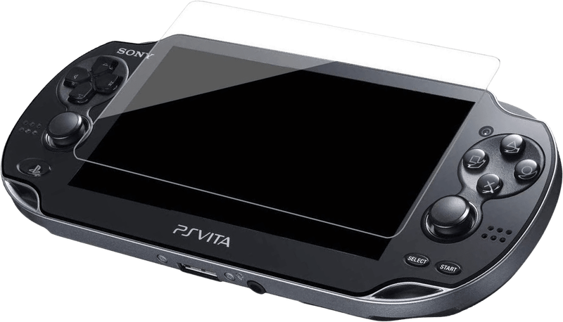 PS Vita Tempered Glass Screen Protector - 1000 Series (PS Vita)(New) - Various 50G