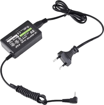 Sony PlayStation Portable AC Adapter - Generic (PSP)(New) - Various 100G