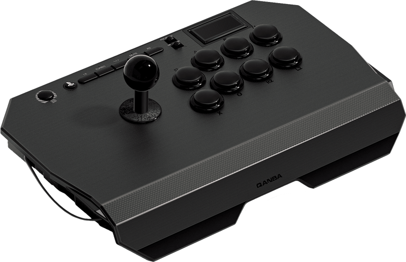 Qanba N3 Drone 2 Arcade Joystick (PC / PS4 / PS5)(New) - Qanba USA 4000G