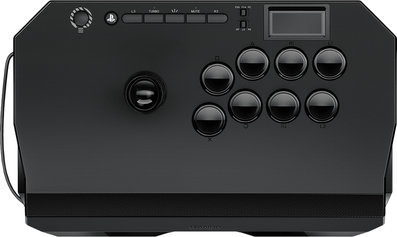 Qanba N3 Drone 2 Arcade Joystick (PC / PS4 / PS5)(New) - Qanba USA 4000G