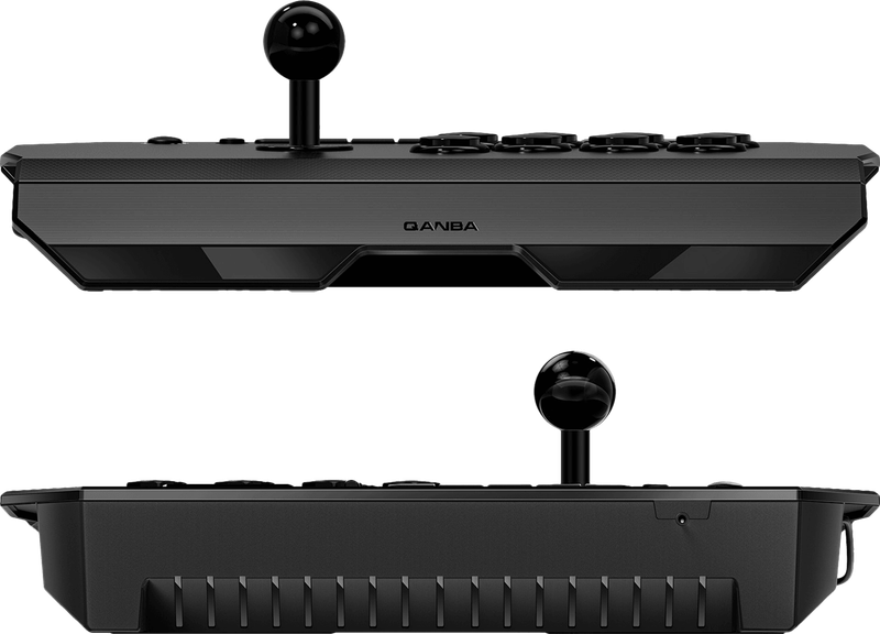 Qanba N3 Drone 2 Arcade Joystick (PC / PS4 / PS5)(New) - Qanba USA 4000G