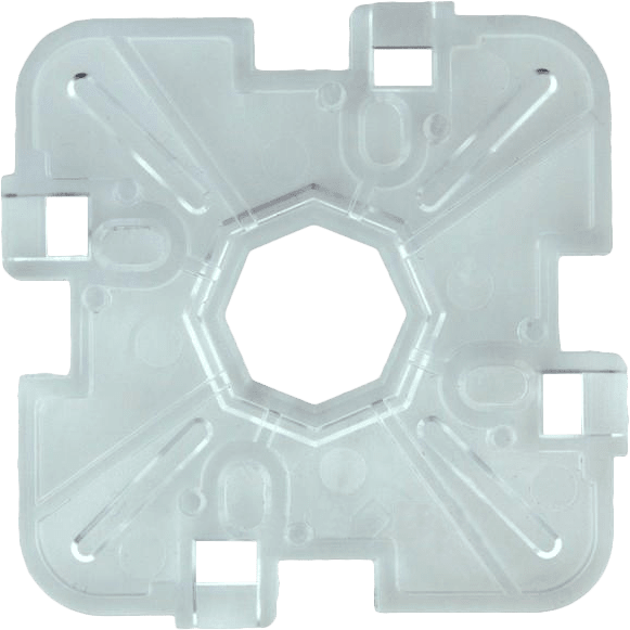 Qanba Octagonal Restrictor Gate (Arcade)(New) - Qanba USA 50G