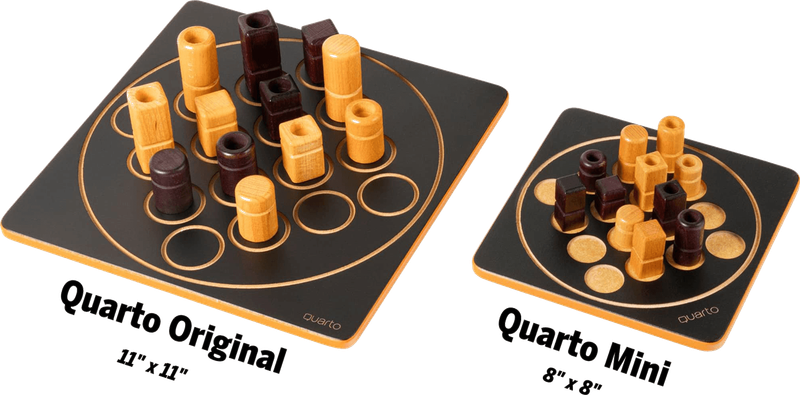 Quarto Mini (New) - Gigamic 700G