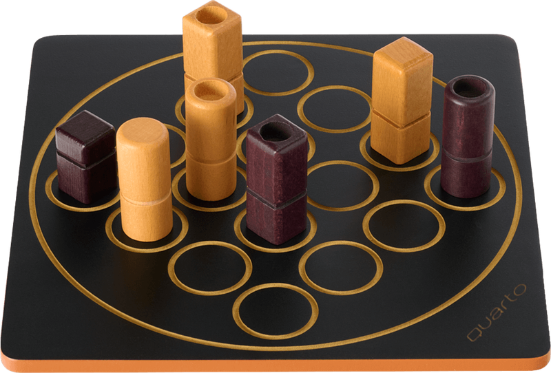Quarto Mini (New) - Gigamic 700G