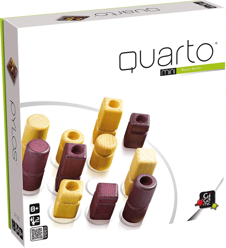 Quarto Mini (New) - Gigamic 700G