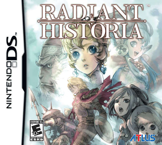 Radiant Historia (NTSC/U)(NDS)(Pwned) - Atlus Co., Ltd. 110G