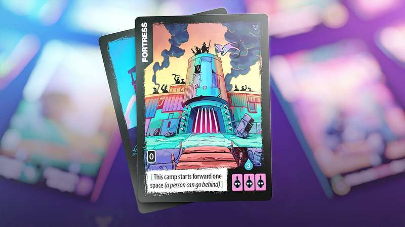 Radlands: Cult of Chrome - Camp Expansion (New) - Roxley 250G