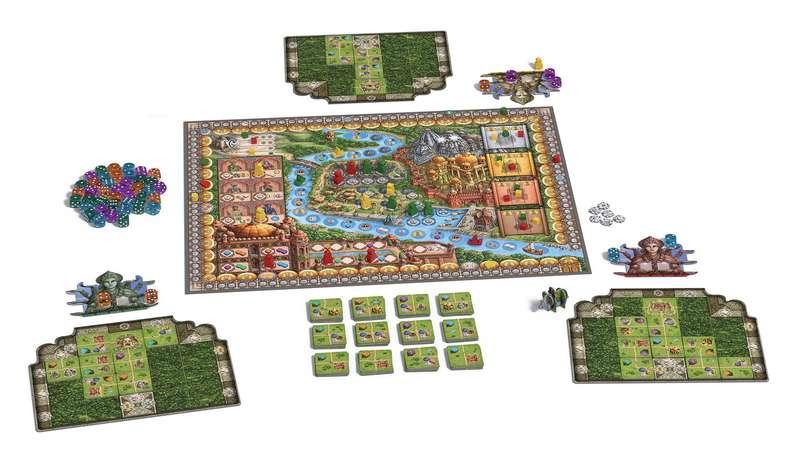 Rajas of the Ganges (New) - R&R Games 1450G