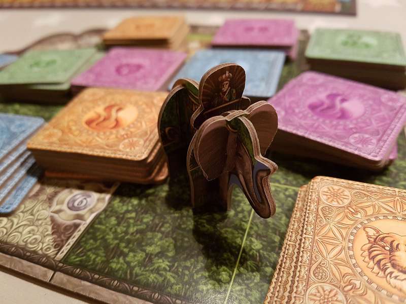 Rajas of the Ganges (New) - R&R Games 1450G