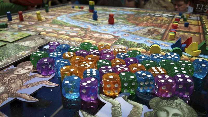 Rajas of the Ganges (New) - R&R Games 1450G