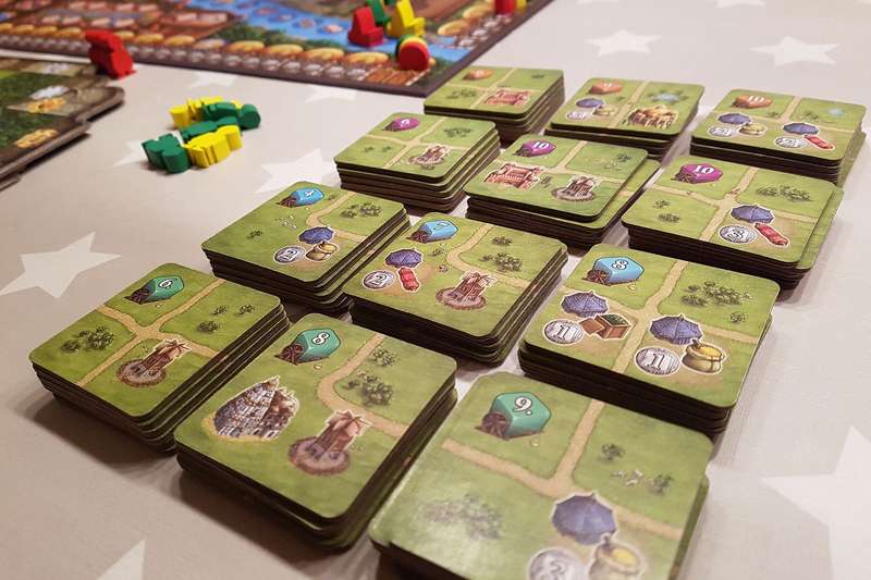 Rajas of the Ganges (New) - R&R Games 1450G
