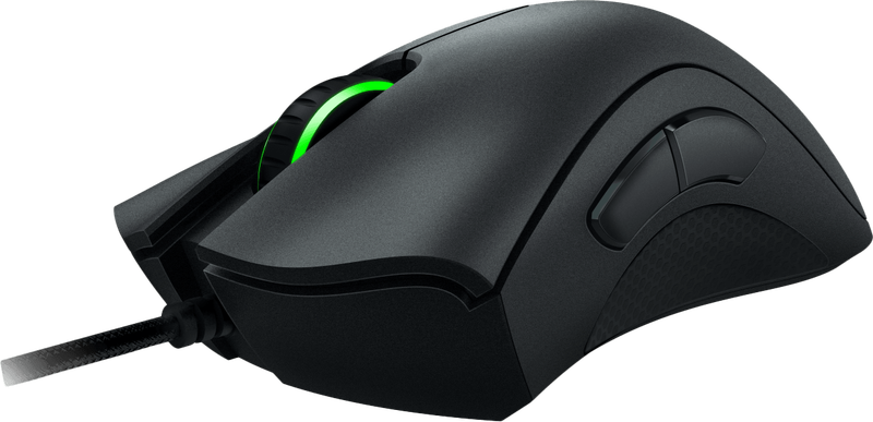 Razer DeathAdder Essential Gaming Mouse - Black (PC)(New) - Razer 500G