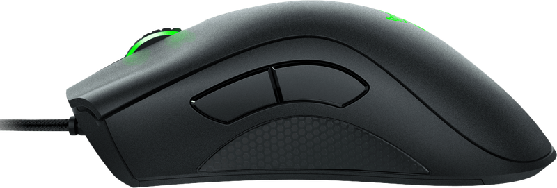 Razer DeathAdder Essential Gaming Mouse - Black (PC)(New) - Razer 500G