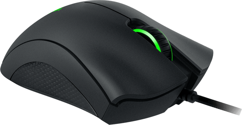 Razer DeathAdder Essential Gaming Mouse - Black (PC)(New) - Razer 500G