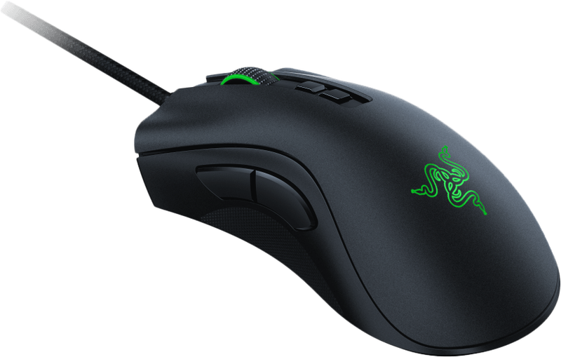 Razer DeathAdder V2 - Ergonomic Wired Gaming Mouse (PC)(New) - Razer 600G
