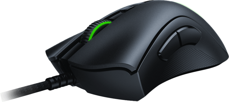 Razer DeathAdder V2 - Ergonomic Wired Gaming Mouse (PC)(New) - Razer 600G