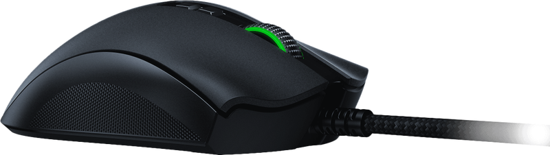 Razer DeathAdder V2 - Ergonomic Wired Gaming Mouse (PC)(New) - Razer 600G