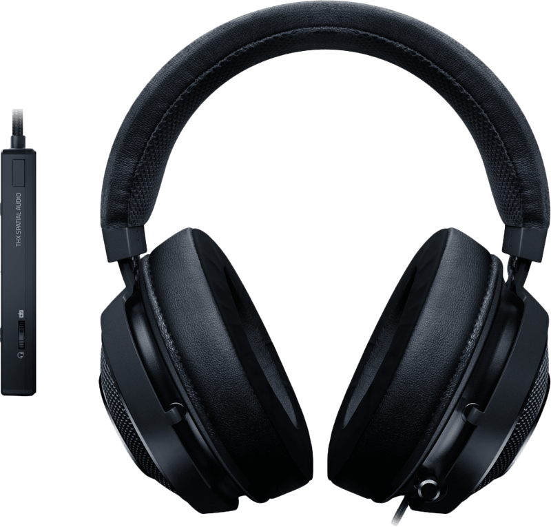 Razer Kraken Tournament Edition Wired Gaming Headset - Black (PC / PS4 / Switch / Xbox One)(New) -
